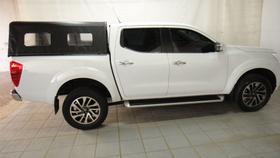 Capota alta de lona para nissan frontier dupla de 2017 a 2022 Capota alta de lona para nissan frontier dupla de 2017 a 2022