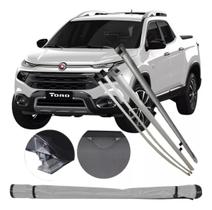 Capota Lona Maritima Fiat Toro 2016 2017 2018 2019 2020 Trek - Jere