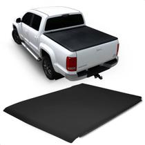 Capota Marítima Amarok Cabine Dupla 2010 a 2024 All Black Capota Marítima Amarok Cabine Dupla 2010 a 2024 All Black