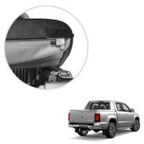 Capota Maritima Amarok CD 2017 a 2022 Extreme Trek Alumínio Keko