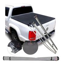 Capota Marítima Amarok Dupla 11 2012 2013 2014 Encaixe Treck