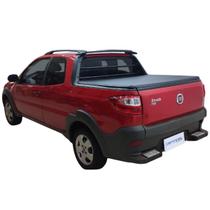 Capota Marítima Compatível Com Strada Cabine Dupla WORKING/TREKKING 2014 A 2020 Capotas Paraná