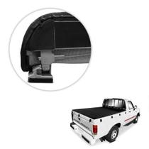 Capota Maritima D20 CS 1995 a 1997 Sem Estepe Trek Aluminio Flash Force