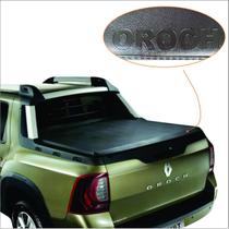 Capota Marítima Duster Oroch Cabine Dupla - Com Santo Antonio Original - Solar Slim Exclusive