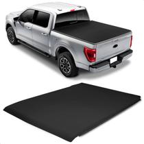 Capota Marítima F150 Cabine Dupla 2023 2024 All Black Capota Marítima F150 Cabine Dupla 2023 2024 All Black