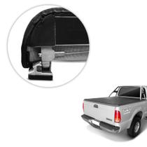 Capota Maritima F250 1998 a 2011 Com Santo Antônio Trek Aluminio Roller