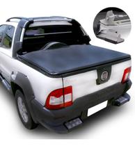 Capota Marítima Fiat Strada Cabine Dupla 2010 A 2013 - Trek