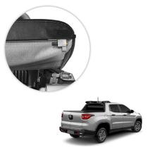 Capota Maritima Fiat Toro 2016 a 2022 Trek Aluminio Keko