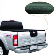 Capota Marítima Frontier Cabine Dupla 2003 à 2008 Nissan - Solar Slim Exclusive Capota Marítima Frontier Cabine Dupla 2003 à 2008 Nissan - Solar Slim Exclusive