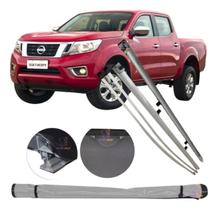 Capota Marítima Frontier Modelo 2017 Até 2022 Com Travas Capota Marítima Frontier Modelo 2017 Até 2022 Com Travas