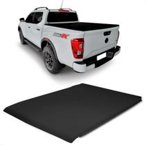 Capota Marítima Frontier Np300 Cabine Dupla 2021 a 2024 All Black Capota Marítima Frontier Np300 Cabine Dupla 2021 a 2024 All Black