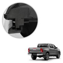 Capota Marítima Hilux 2016 a 2024 CD Flash All Black Capota Marítima Hilux 2016 a 2024 CD Flash All Black