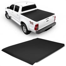 Capota Marítima Hilux Cabine Dupla 2005 a 2015 All Black