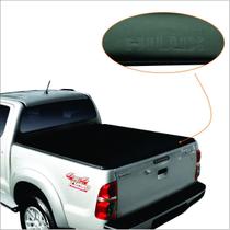 Capota Marítima Hilux Cabine Dupla 2005 à 2015 Toyota - Solar Slim Exclusive