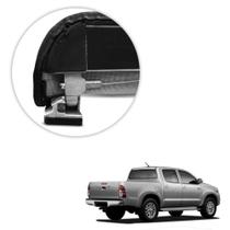 Capota Maritima Hilux CD 2005 a 2015 Trek Aluminio Roller