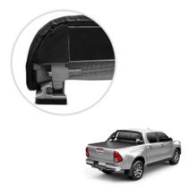 Capota Maritima Hilux CD 2016 a 2022 Trek Aluminio Slim Eco Capota Maritima Hilux CD 2016 a 2022 Trek Aluminio Slim Eco
