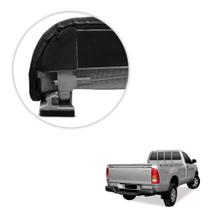 Capota Maritima Hilux CS 2005 a 2015 Com Grade Slim Eco Capota Maritima Hilux CS 2005 a 2015 Com Grade Slim Eco