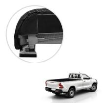 Capota Maritima Hilux CS 2016 a 2021 Com Grade Flash Force