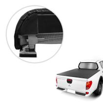Capota Maritima L200 Triton 2012 a 2018 Caçamba Reta Slim Eco