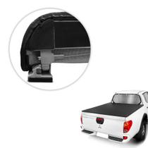 Capota Maritima L200 Triton Xb 2012 a 2018 Com Grade Flash Force Capota Maritima L200 Triton Xb 2012 a 2018 Com Grade Flash Force