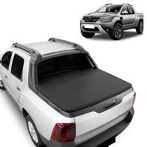 Capota Marítima Lona Dhf Explore Oroch 2023 com Santo Antônio