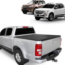 Capota Marítima Lona Dhf Explore S10 2012 a 2021 Cabine Dupla Exceto High Country