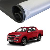 Capota Marítima Lona Dhf Explore S10 High Country 2016 Cabine Dupla