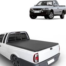 Capota Marítima Lona Dhf Explore Saveiro G3 G4 1997 a 2009 Cabine Simples com Grade