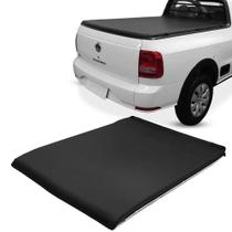 Capota Marítima Lona Dhf Explore Saveiro G5 G6 G7 2010 a 2022 Cabine Simples