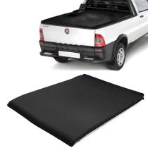 Capota Marítima Lona Dhf Explore Strada 1998 a 2013 Cabine Simples com Grade com Pneu