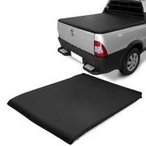 Capota Marítima Lona Dhf Explore Strada 1998 a 2013 Cabine Simples com Grade