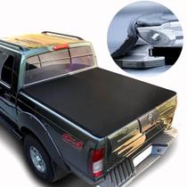 Capota Marítima Nissan Frontier 2002 a 2008 Cabine Dupla Capota Marítima Nissan Frontier 2002 a 2008 Cabine Dupla