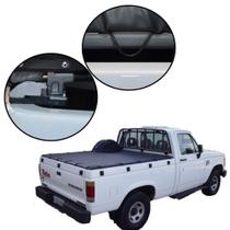 Capota Marítima Para D20 1995 1996 1997 Cab Simples C Estepe