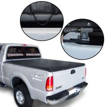 Capota Marítima Para F250 1998 99 2000 01 2002 Cabine Dupla