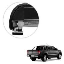 Capota Maritima Ranger CD 2013 a 2023 XLT Com Santo Antonio Original Trek Alumínio Roller