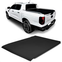 Capota Marítima Ranger Limited Cabine Dupla 2023 2024 com Santo Antonio Original All Black Capota Marítima Ranger Limited Cabine Dupla 2023 2024 com Santo Antonio Original All Black