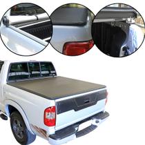 Capota Marítima S10 2002 2003 2004 2005 A 2011 Cabine Dupla Capota Marítima S10 2002 2003 2004 2005 A 2011 Cabine Dupla