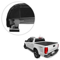 Capota Maritima S10 2025 Trek Aluminio Force