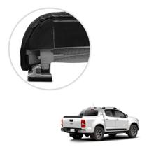 Capota Maritima S10 CD 2016 a 2022 High Country Trek Alumínio Flash Force