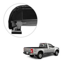 Capota Maritima S10 CS 2012 a 2025 Com Grade Trek Aluminio Force