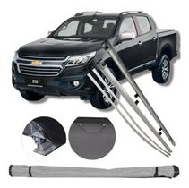 Capota Maritima S10 Dupla Sem Santo 2012 A 2018 Encaixe Trek