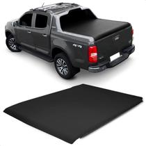Capota Marítima S10 High Country Cabine Dupla 2016 a 2024 All Black Capota Marítima S10 High Country Cabine Dupla 2016 a 2024 All Black