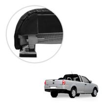 Capota Maritima Saveiro 1998 a 2009 Com Grade e Estepe Trek Slim Eco Capota Maritima Saveiro 1998 a 2009 Com Grade e Estepe Trek Slim Eco