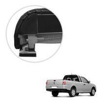 Capota Maritima Saveiro 1998 a 2009 Com Grade Sem Estepe Trek Slim Eco