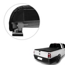 Capota Maritima Saveiro 1998 a 2009 Sem Grade Com Estepe Flash Force