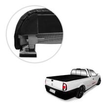 Capota Maritima Saveiro 1998 a 2009 Sem Grade e Estepe Slim Eco Capota Maritima Saveiro 1998 a 2009 Sem Grade e Estepe Slim Eco