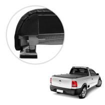 Capota Maritima Saveiro CS 2010 a 2025 Com Gancho Trek Aluminio Force Capota Maritima Saveiro CS 2010 a 2025 Com Gancho Trek Aluminio Force