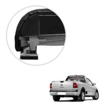 Capota Maritima Saveiro CS 2010 a 2025 Sem Gancho Trek Aluminio Force