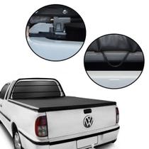 Capota Marítima Saveiro G2 2007 2008 2009 C Grade Sem Estepe