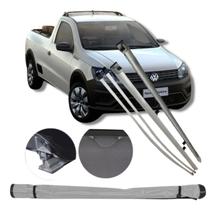 Capota Maritima Saveiro Simples C Ganchos Track 2010 A 2023